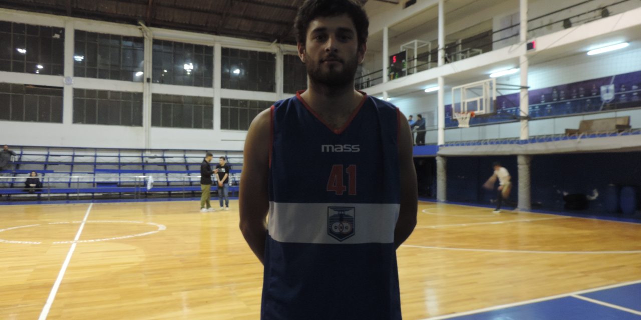 "Aspiramos a entrar en los playoffs"