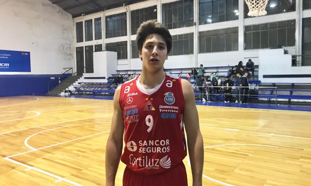 "El objetivo es pelear por el torneo"
