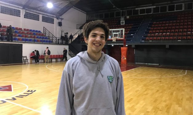 "Estamos fuertes como equipo y eso nos hace jugar mejor"