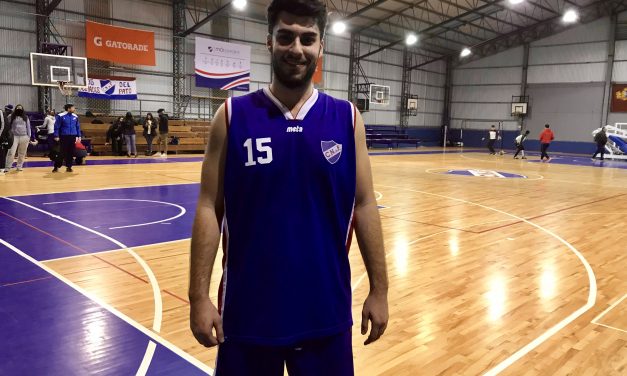 "Trataremos de meternos en playoffs