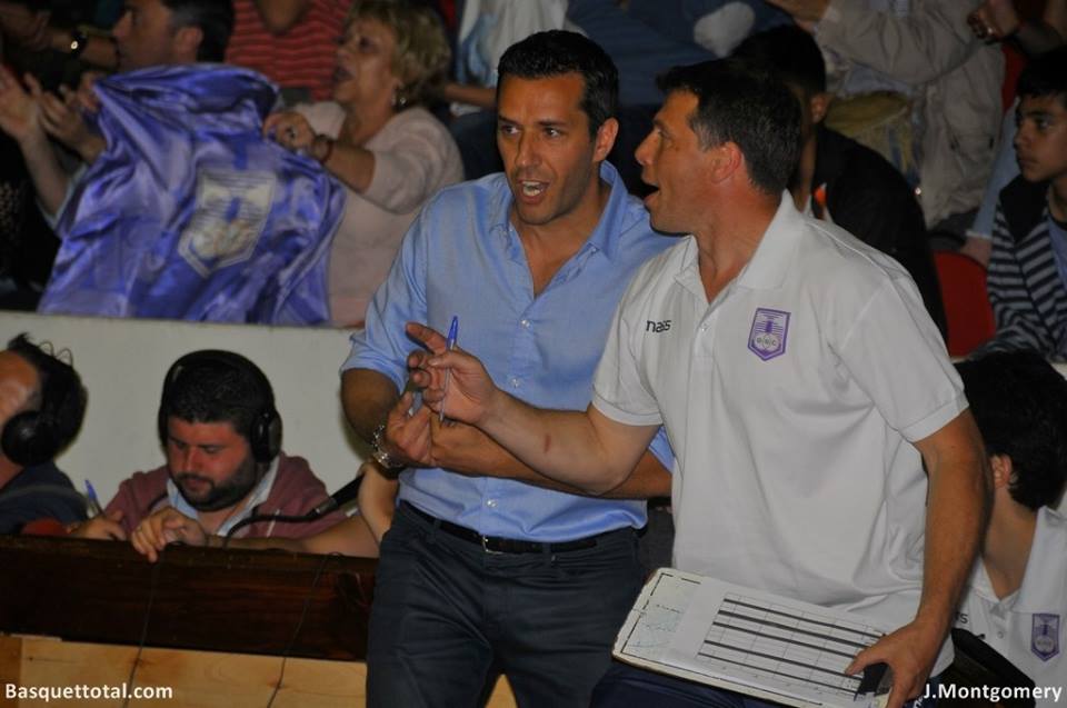 “Tengo un equipo que es generoso, han entendido la idea que tenemos y seguramente nos va a traer buenos resultados”