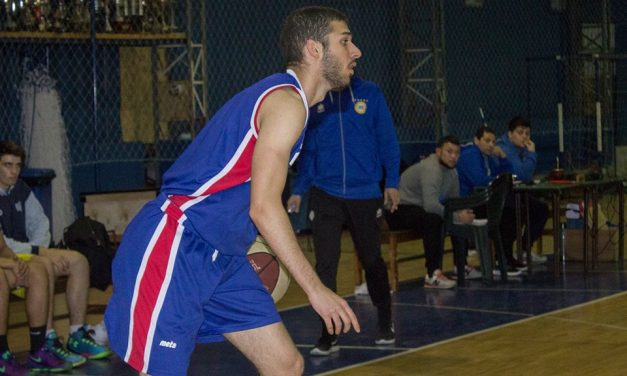 "Queremos entrar en semifinales"