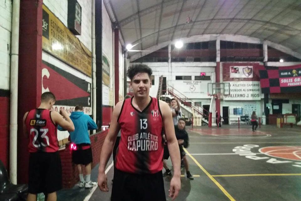 "Trato de dar mi mano en lo que pueda"