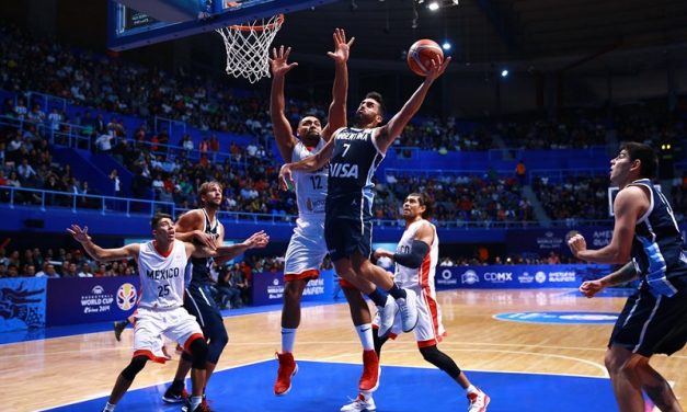 Argentina hablando en chino