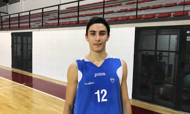 “Partido a partido se ven los frutos de lo que entrenamos”