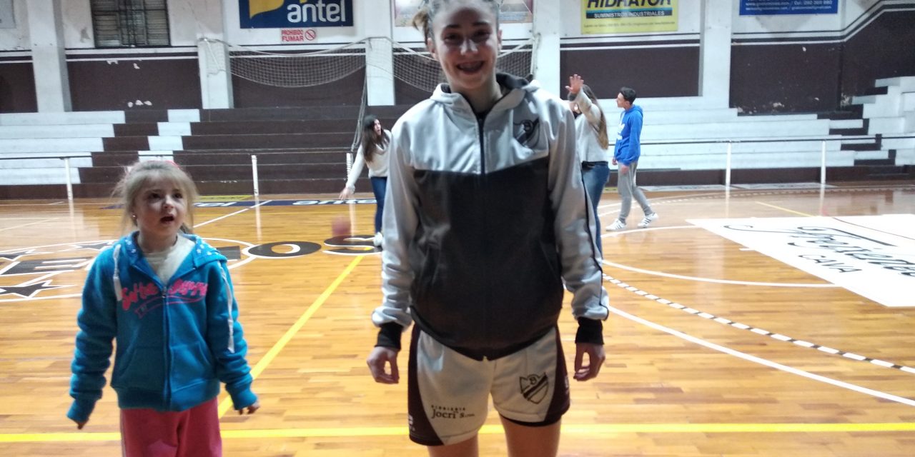 “Desde principio de año el principal objetivo es salir campeón”