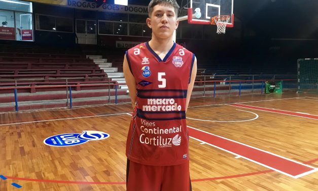 "Nuestro objetivo es tratar de meternos en Playoff"