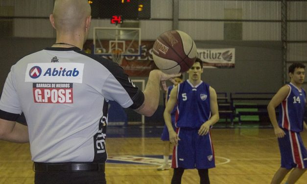 "Lo que queda tiene que servir porque es un torneo de desarrollo"