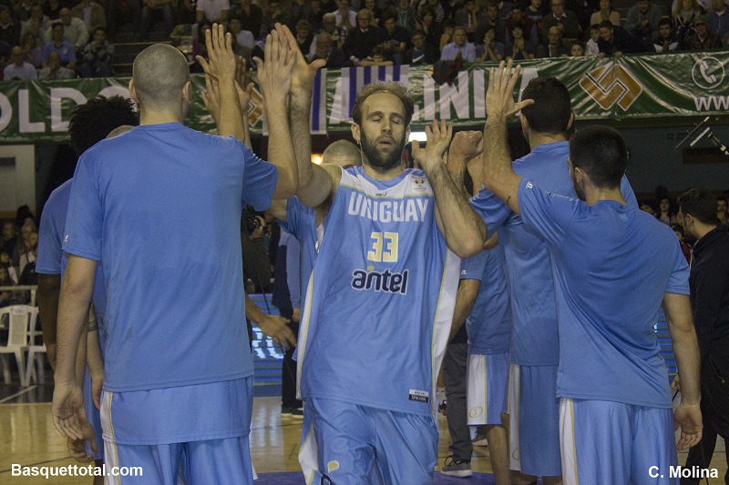 "Fue uno de los mejores partidos que me tocó"