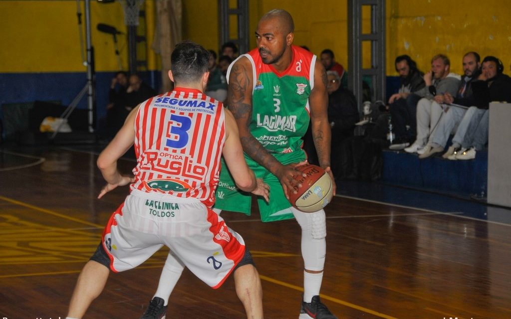 "Estamos acá para disfrutar este momento"