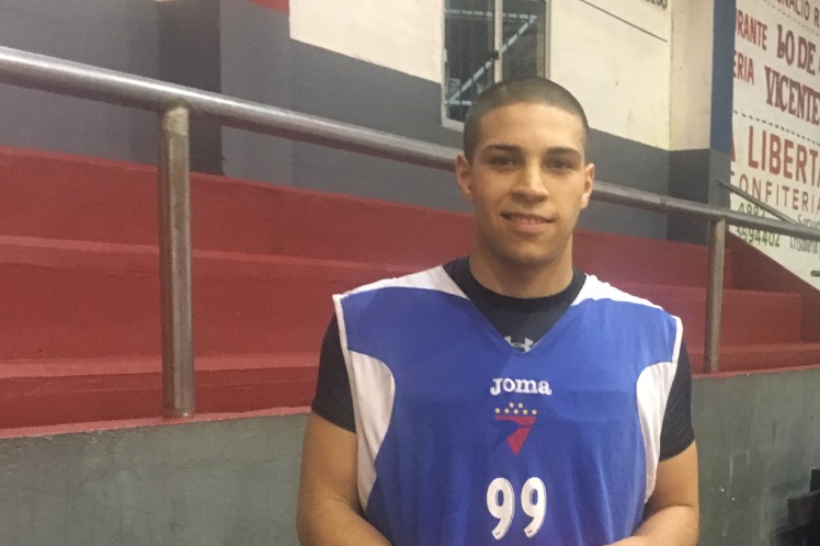 "Veo al equipo como futuro campeón de este torneo"