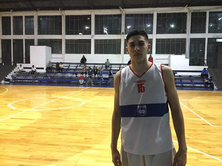 “Cada partido es un desafío y el objetivo dejar todo”