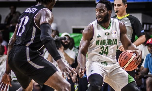 Primeros dos mundialistas