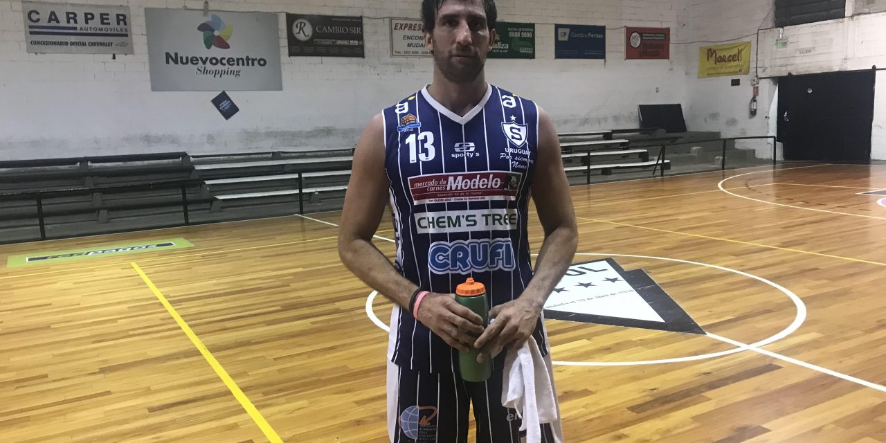 “Tengo que acoplarme a la manera de juego que tiene el equipo”