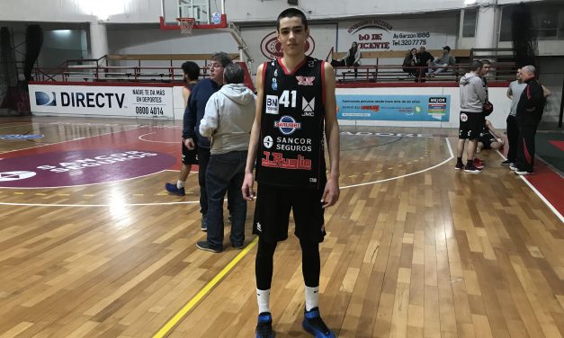 “Queremos entrar a los playoffs y vamos a dar pelea”