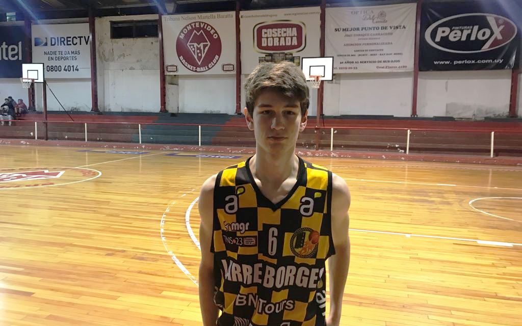 "Nuestro objetivo es quedar entre los cuatro mejores"