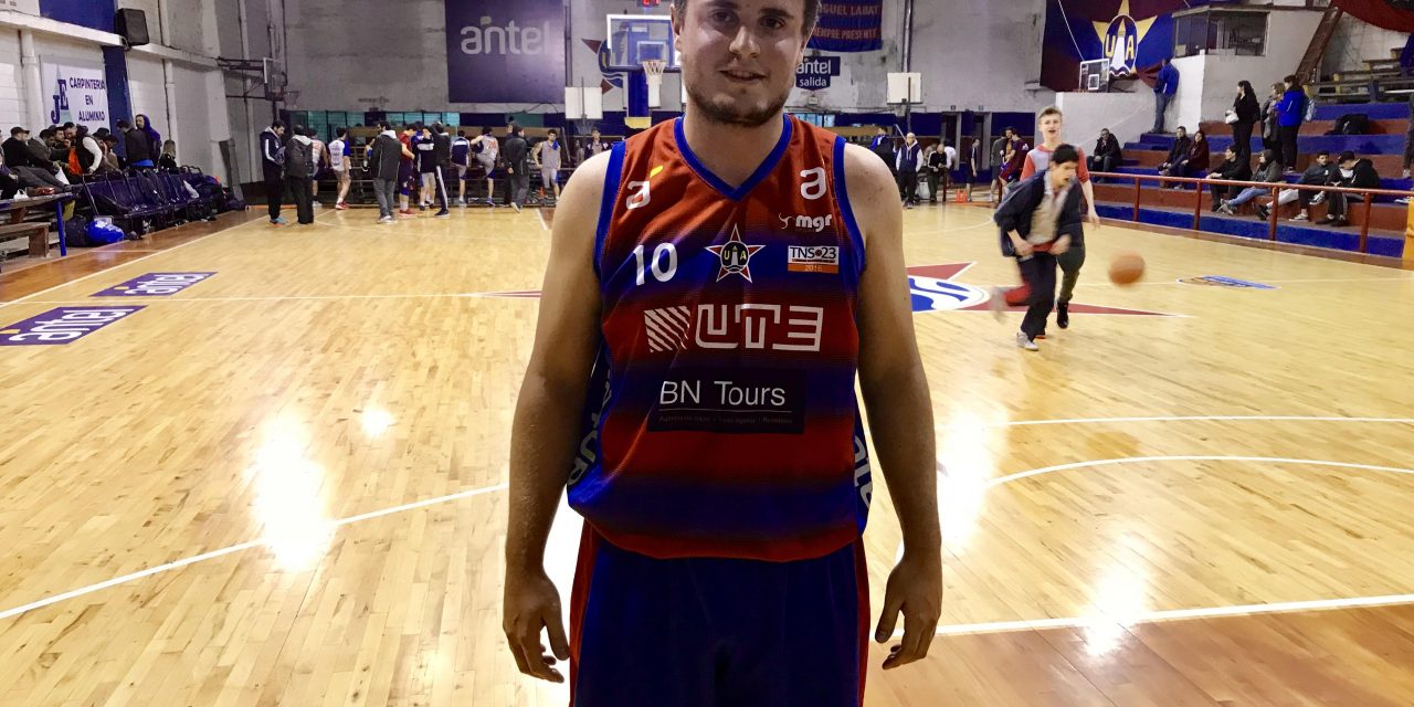 “Buscamos minutos de calidad en el Sub 23 para mostrarnos para el primero”