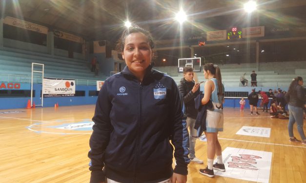 “Somos candidatas a llevarnos la Copa De Plata”