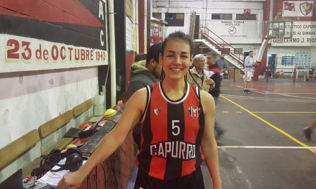 "Nos negábamos a que nos dieran la vuelta en la cancha nuestra"