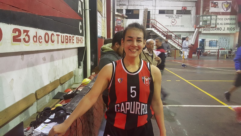 "Nos negábamos a que nos dieran la vuelta en la cancha nuestra"