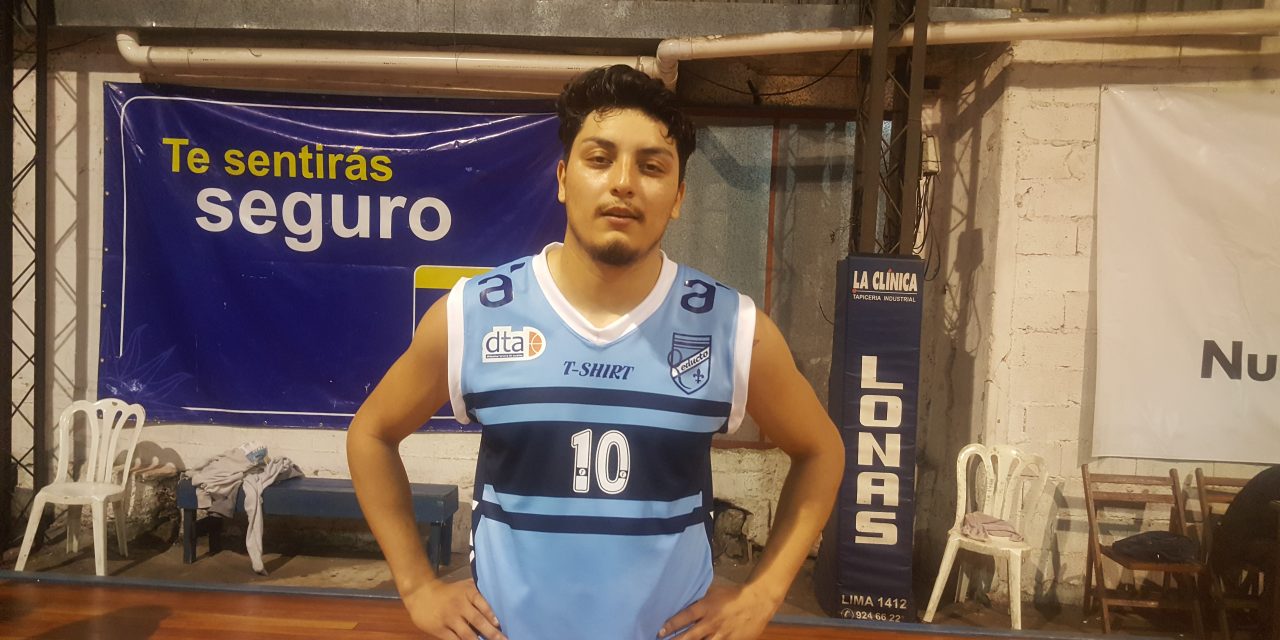 "Veo a Reducto subiendo"
