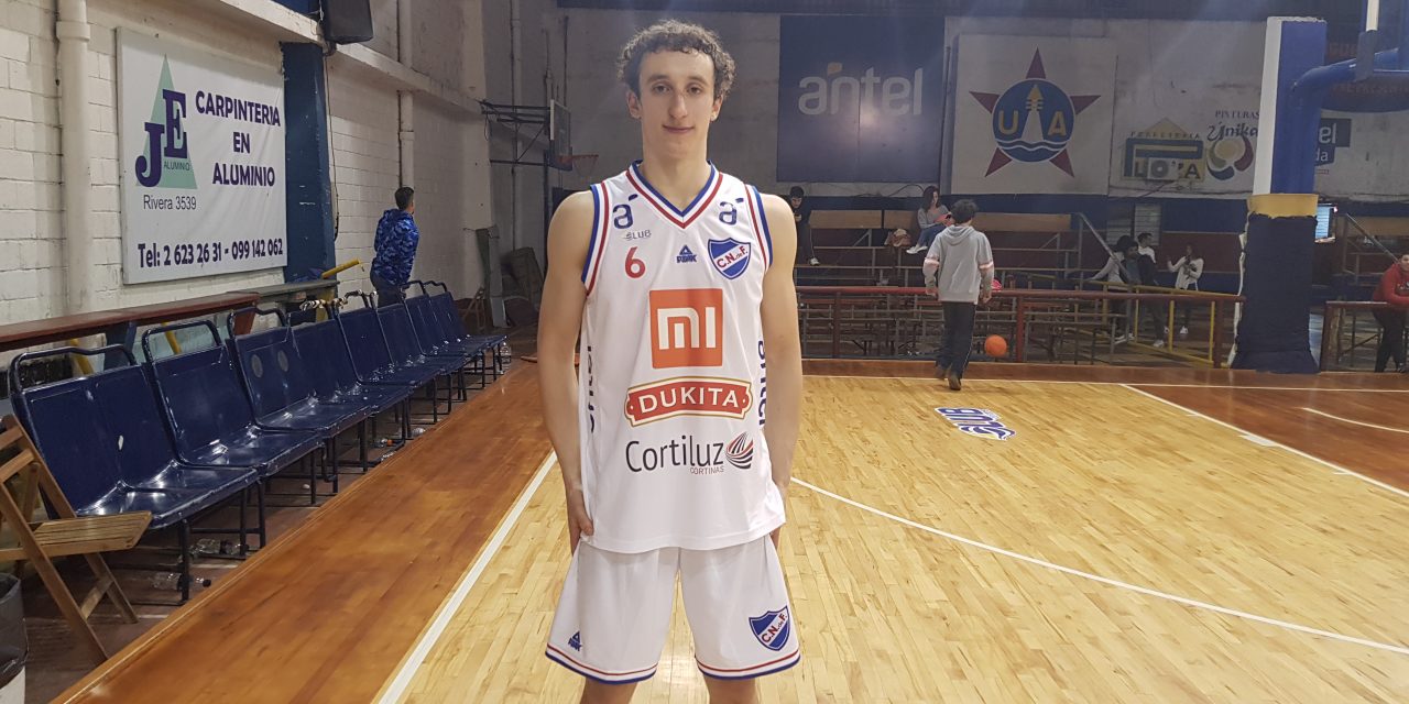 "Disfruto de jugar al lado de este equipo"