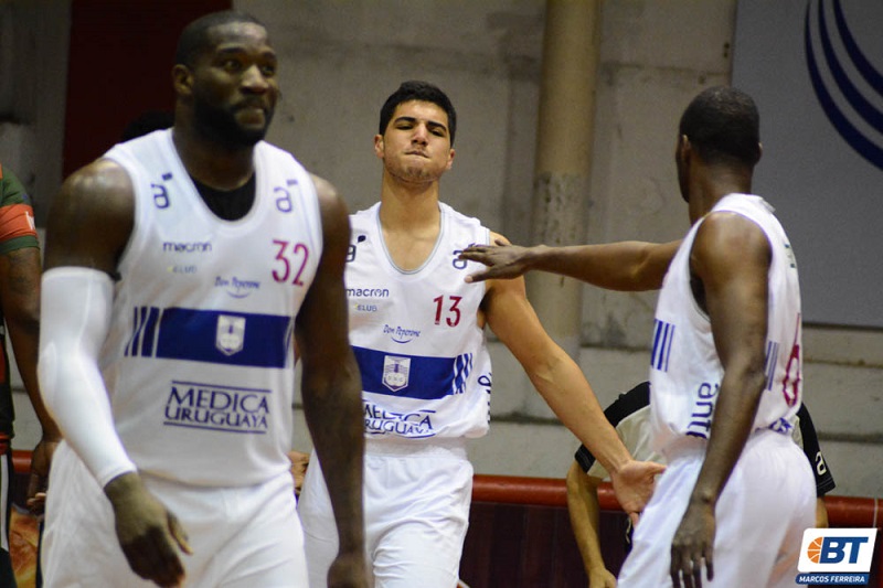 Feriado de basquet
