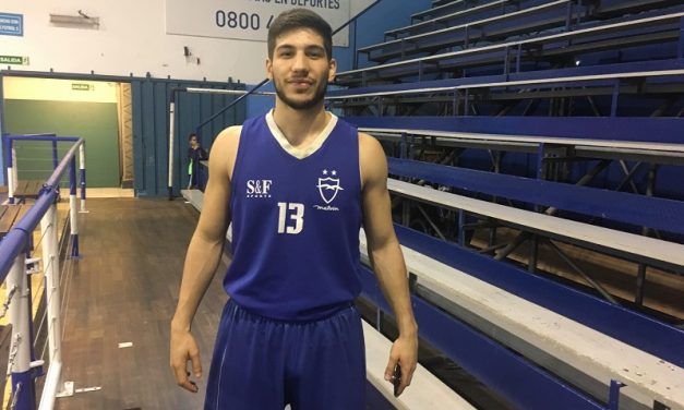 "Hay que estar concentradísimos y dejarlo todo hasta el final"