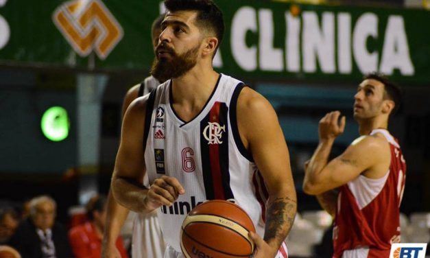 "Es un gran desafío comandar un equipo como Flamengo"