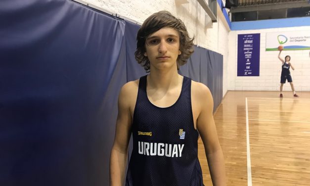 "Jugar en casa es lo mejor que te puede pasar"
