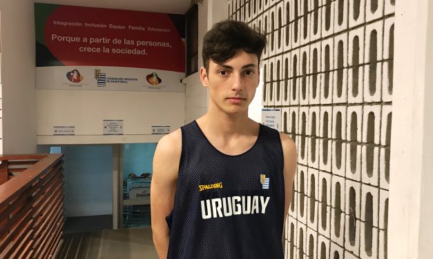 "Vamos a jugar en casa, con nuestra gente y familiares"