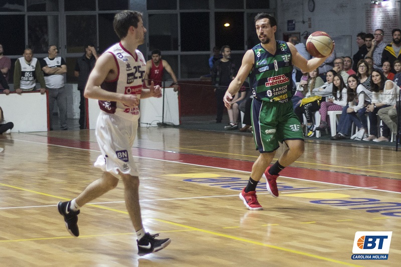 "Mi rol este año es diferente pero me siento cómodo"