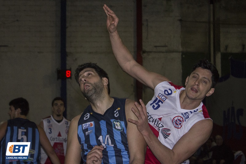 "Mi objetivo es subir"
