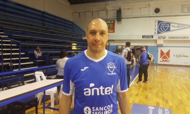 "Fue un partido redondo, pero todavía estamos lejos de lo que queremos”