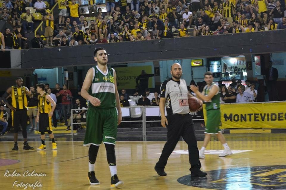 "El objetivo es dejar arriba a este club, que está haciendo las cosas bien y se lo merece"