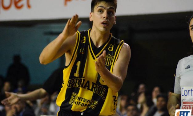 "Todos los equipos nos van a salir a ganar porque somos Peñarol"