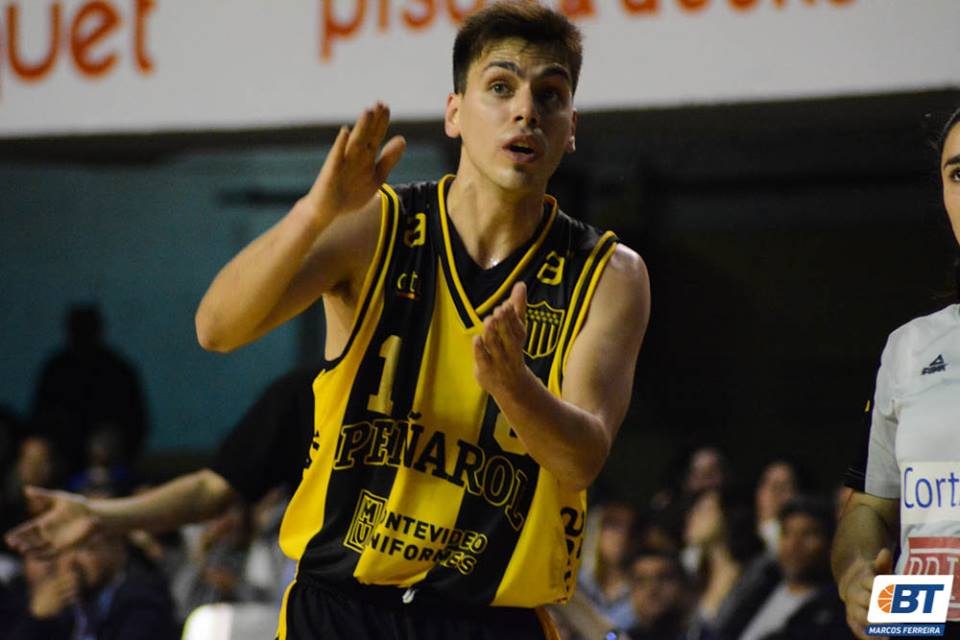 "Todos los equipos nos van a salir a ganar porque somos Peñarol"