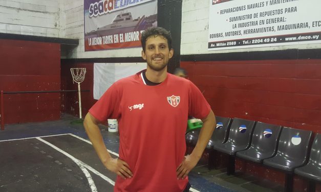 “Necesitamos hacer un cambio de madurez para ser mejores que el año pasado”