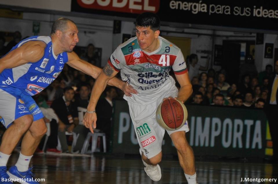 Basquet Total se la juega