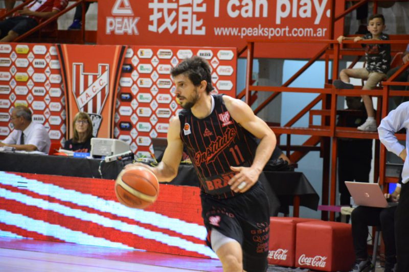 Leandro lo dejó Pelado
