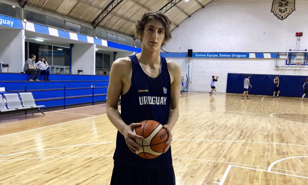 “Queremos meter un podio”
