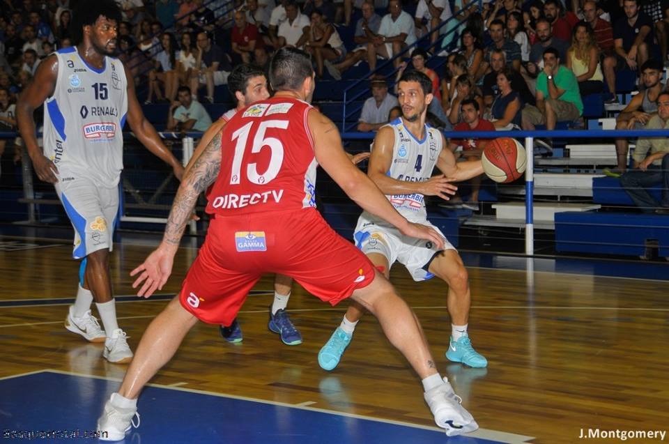 Arranca a lo grande