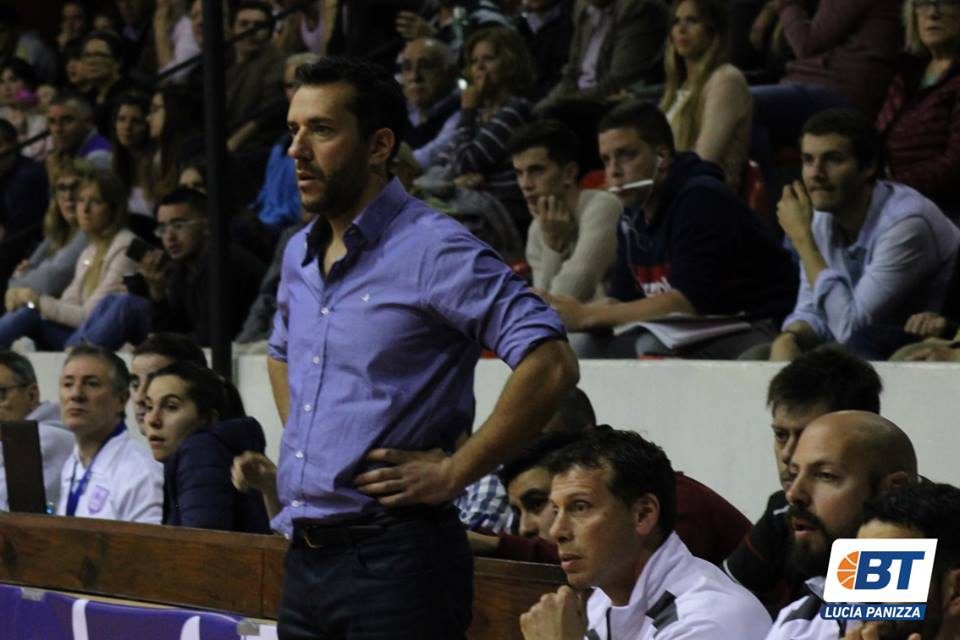 "Para ser un equipo nuevo se viene haciendo un buen trabajo"