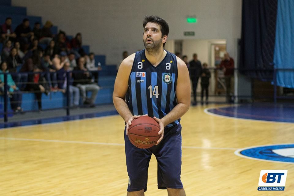 "San Telmo está para pelear el ascenso"