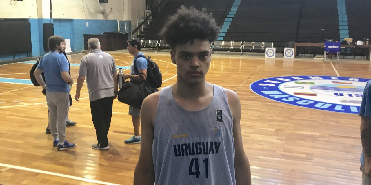 “Espero lo mejor para el equipo y para mí”