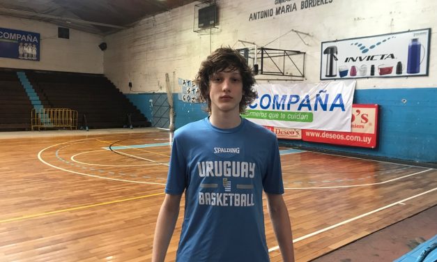 "Que sea clasificatorio nos da más motivación, que sea en casa es divino"