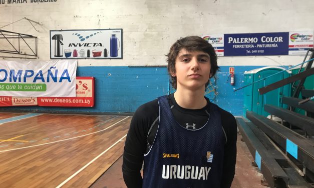 "Es un orgullo llevar la celeste puesta"