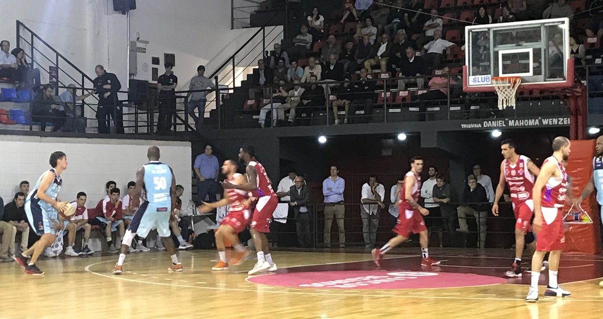 El celeste de Chucarro