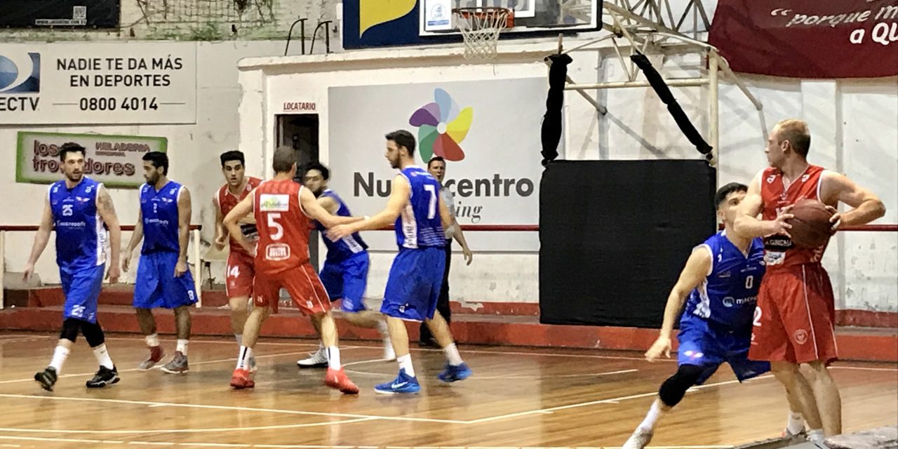 Busca salir del Pozzolo