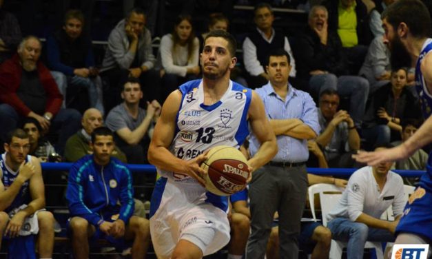 "Estoy contento de que el cuerpo técnico confíe en mí de esta manera"